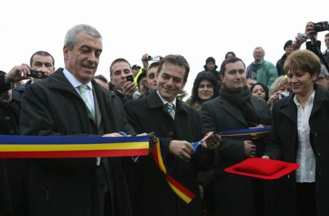 Tariceanu si Boc se judeca pentru calomnie