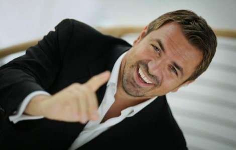 Horia Brenciu canta pentru un eveniment caritabil