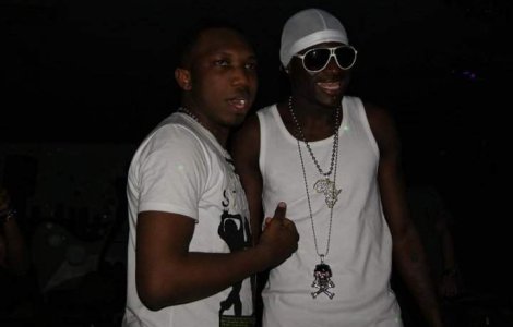 N&#39;Doye a sarbatorit in stil african