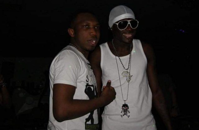 N&#39;Doye a sarbatorit in stil african