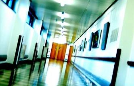 Cum a murit un tanar la spital?