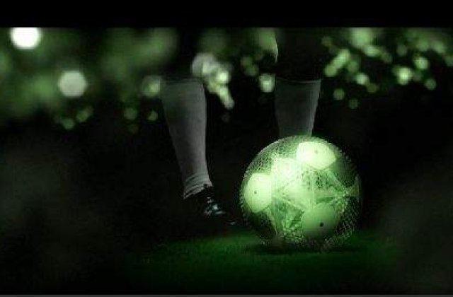 Mingea perfecta? Fotbal la un alt nivel