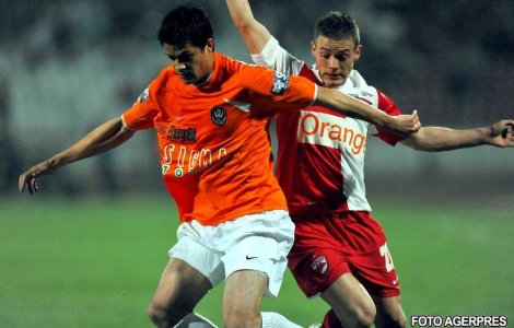 Clujenii au lipici la Cupa