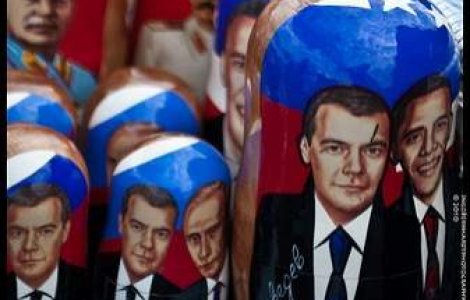 Rusia si SUA "bat palma pentru pace"