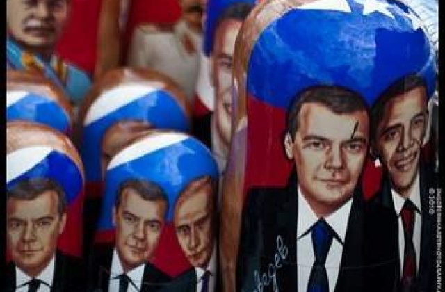 Rusia si SUA "bat palma pentru pace"