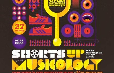 Filme si muzica la Opera Nationala