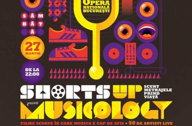 Filme si muzica la Opera Nationala