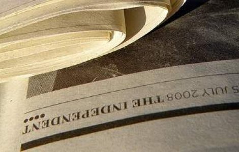 Un fost KGB-ist cumpara ziarul britanic "The Independent"