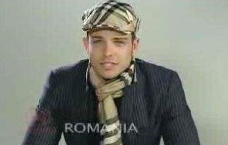 VIDEO: Ricky de Romania ne face de ras la Mr. World