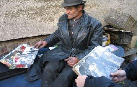 "Lumea Vazuta de Ion B.", in premiera mondiala