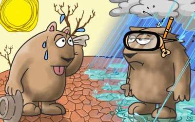 Cinci efecte ale schimbarilor...