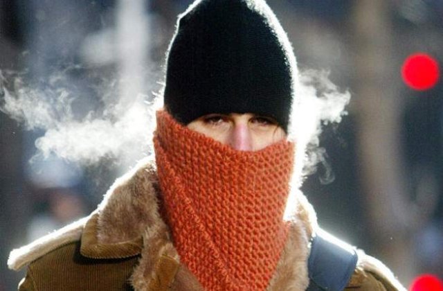 Avertizare: Vant puternic si vreme deosebit de rece in intervalul 2-5 octombrie