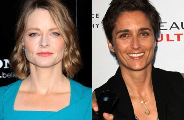 Jodie Foster a inceput o relatie cu fosta partenera a lui Ellen DeGeneres