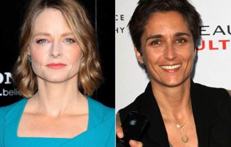 Jodie Foster a inceput o relatie cu fosta partenera a lui Ellen