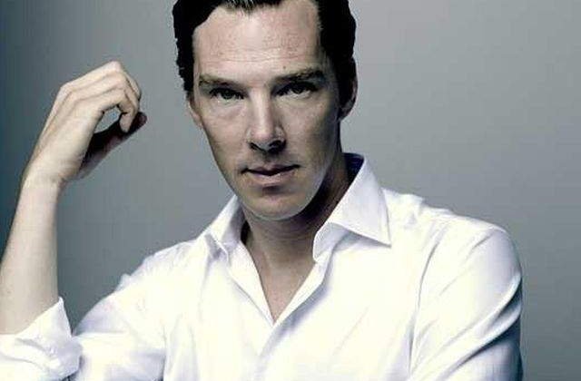 Britanicii la putere: Benedict Cumberbatch si Emma Watson, cei mai sexy actori din lume