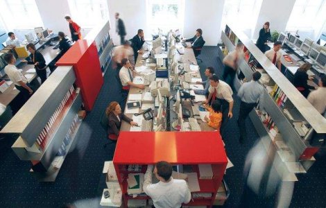 Immpuls: Companiile prefera relocarea, in locul upgrade-ului birourilor