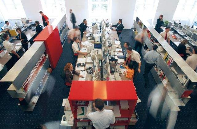 Immpuls: Companiile prefera relocarea, in locul upgrade-ului birourilor