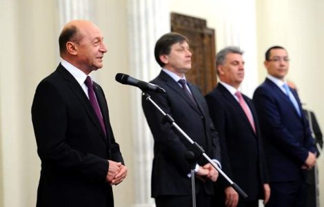 CNCD: Declaratiile lui Basescu, Ponta, Antonescu si Dragnea, nediscriminatorii
