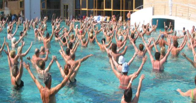 Exercitiile fizice, extrem de eficiente pentru tratarea unor boli