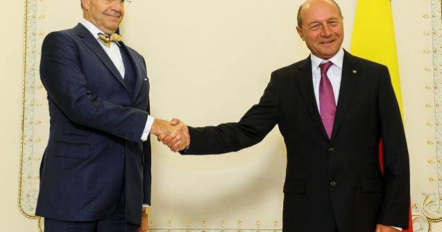 Presedintele Estoniei: Suntem angajati ferm pentru aderarea Romaniei la Schengen