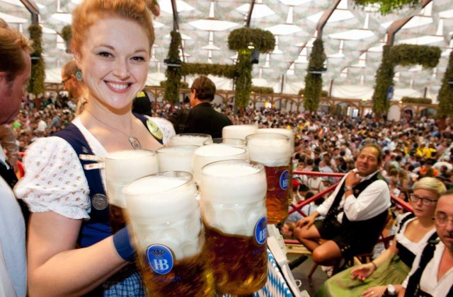 Festivalul Oktoberfest debuteaza joi in Bucuresti