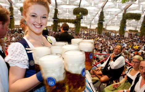 Festivalul Oktoberfest debuteaza joi in Bucuresti