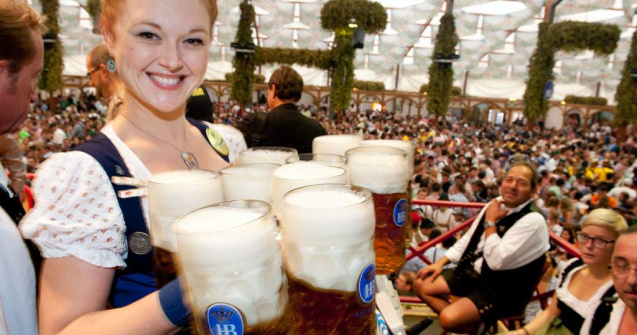 Festivalul Oktoberfest debuteaza joi in Bucuresti