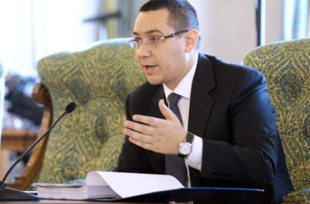 Guvernul prezinta situatia plangerilor penale trimise DNA si Parchetului din mai 2012