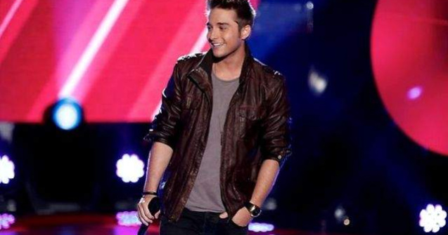  Video  Un roman a facut senzatie la "Vocea Americii"