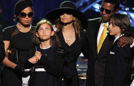 Familia Jackson a pierdut procesul cu compania AEG