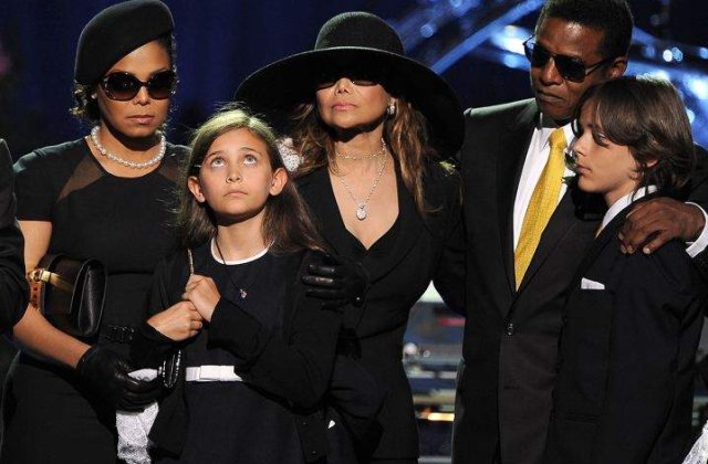 Familia Jackson a pierdut procesul cu compania AEG