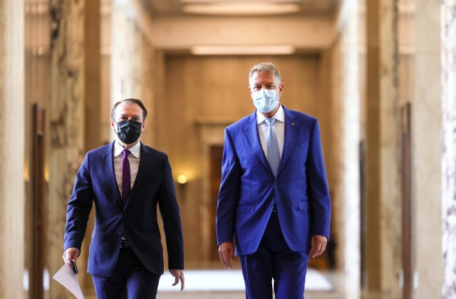 Ceremonia încheierii misiunii militare în Afganistan - Iohannis: Ați scris istorie, sunteți eroii generațiilor voastre