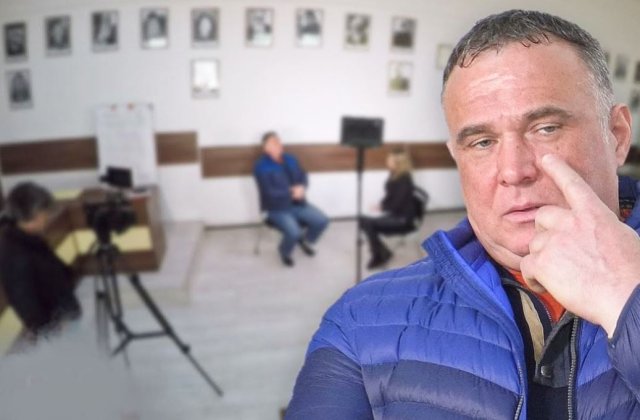 VIDEO Cine e Ion Clămparu, zis Cap de porc. „Fetele” lui aveau tatuate pe mâini coduri de bare și valoarea de piață