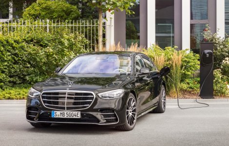 Prețuri Mercedes-Benz S 580 e în România: versiunea plug-in hybrid a Clasei S pornește de la 126.000 de euro