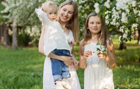  Top  Relația mamă-fiică: 3 lucruri de spus fiicei tale cât mai des