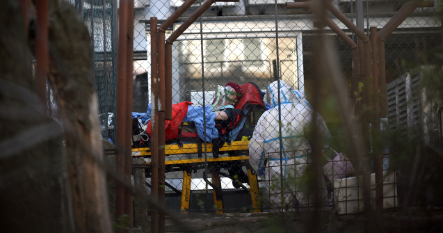 Boala rară semnalată la munte. Un bărbat din Neamț a fost infectat cu un virus periculos