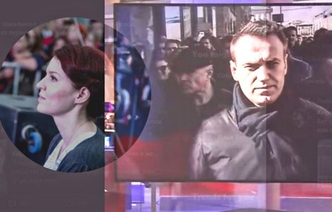 Rusia: Arestul la domiciliu al purtătoarei de cuvânt a lui Navalnîi, prelungit cu șase luni