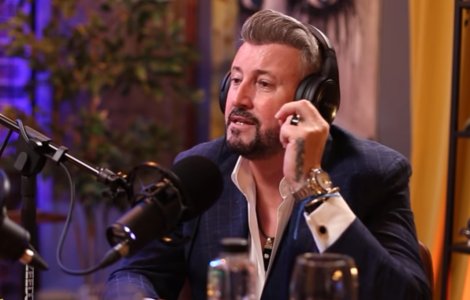 Cătălin Botezatu a ajuns de urgență la spital: „M-am dus singur, efectiv”