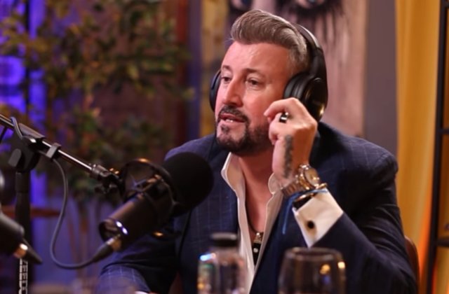 Cătălin Botezatu a ajuns de urgență la spital: „M-am dus singur, efectiv”