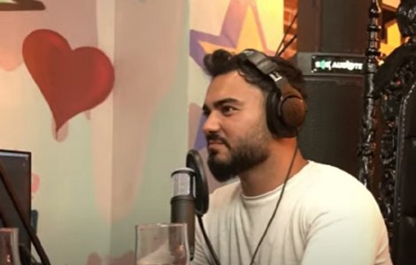 Jador, enervat la culme de o prezentatoare TV: „Are o atitudine atât de rasistă la adresa mea”