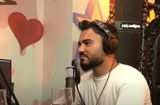 Jador, enervat la culme de o prezentatoare TV: „Are o atitudine atât de rasistă la adresa mea”