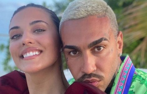 Antonia, cerută în căsătorie de Alex Velea: „Te iubesc până dincolo de moarte”