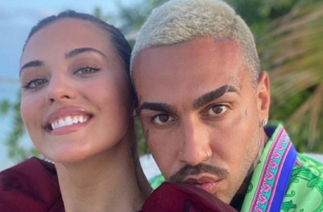 Antonia, cerută în căsătorie de Alex Velea: „Te iubesc până dincolo de moarte”