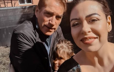 Oana Roman, reproșuri la adresa lui Petre Roman de ziua lui: „Uneori mă simt orfană!”