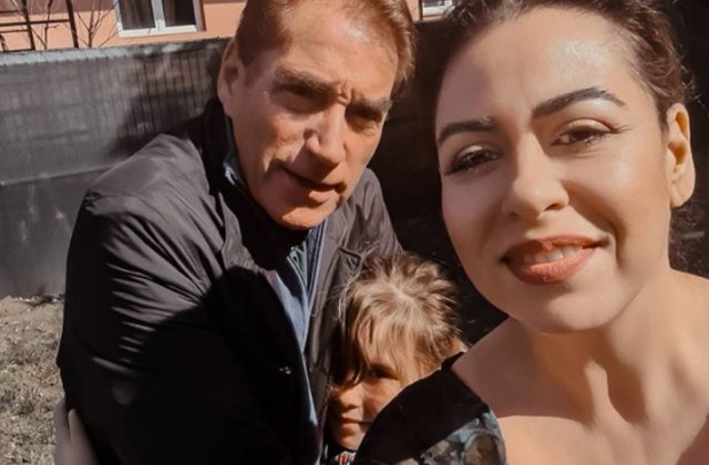 Oana Roman, reproșuri la adresa lui Petre Roman de ziua lui: „Uneori mă simt orfană!”