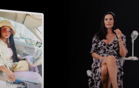 Oana Zăvoranu a făcut-o praf pe iubita lui Dorian Popa: „Să v-o prezint pe gogoșar-Babs”