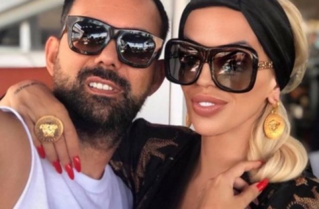 Raluca Bădulescu, în vacanță atât cu fostul, cât și cu actualul soț! Care este relația dintre cei trei