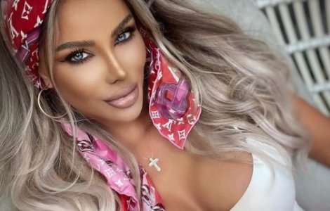 Fiica Biancăi Drăgușanu își vrea părinții din nou împreună: „Hai, pupați-vă!”