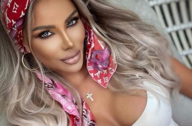 Fiica Biancăi Drăgușanu își vrea părinții din nou împreună: „Hai, pupați-vă!”