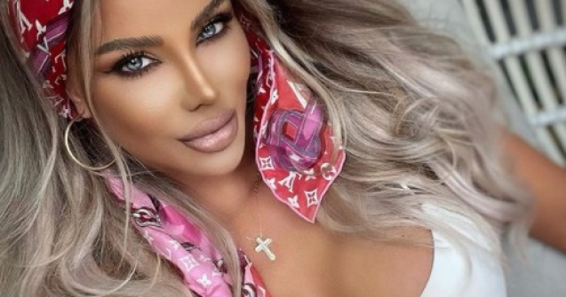 Fiica Biancăi Drăgușanu își vrea părinții din nou împreună: „Hai, pupați-vă!”